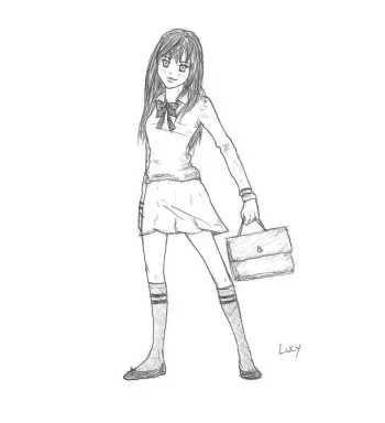 Lucy's Growth by berserker1133 manga cover