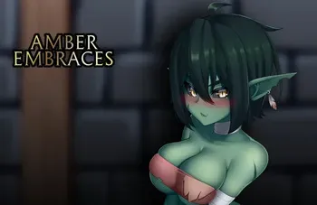 [Hervi] Amber Embraces v1.0 manga cover