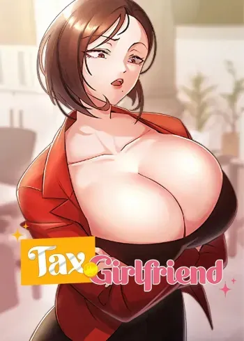 Tax Girlfriend manga cover