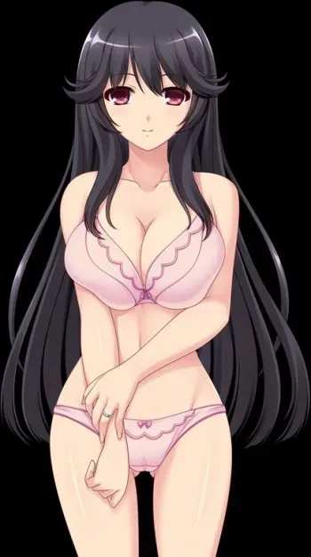 [Eroitto] Ikenai Kozukuri ~Shinyuu no Okaa-san ni Tanetsuke Shimakuru Isshuukan~ (Character CG + Background) manga cover