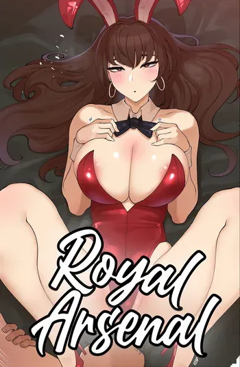 [ABBB] Royal Arsenal (Last Origin) [Spanish] manga cover