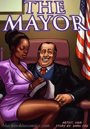 [Yair] The Mayor (Complete) manga cover