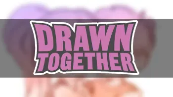 Drawn Together Quackers by Maniacpaint (Uncensored) manga cover