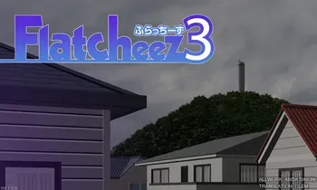 [Anda-ya] Flatcheez 3 + DLC [Uncensored] manga cover
