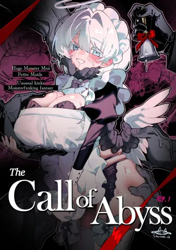 The Call of Abyss manga cover