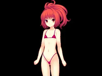 [WitchFlame] Dokusenjima - Anta o Suki ni Naru Kurai nara Haramasareta Hou ga Mashi yo! (Character set) manga cover