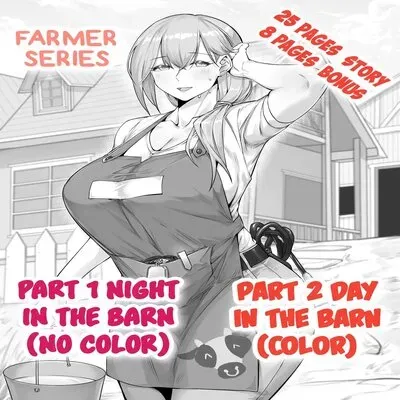 Farmer Series Night And Day [Original] manga cover