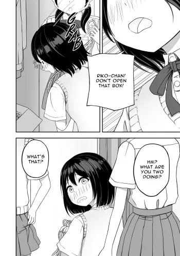 Mio Loves Bondage manga cover