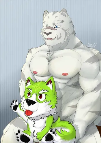 [Soji] kemono no yohei (Zero kara Hajimeru Mahou no Sho) manga cover
