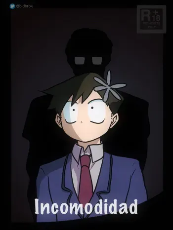 Incomodidad – Komi san can’t communicate manga cover