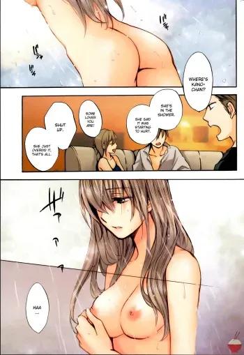 Velvet Kiss Vol 4 manga cover