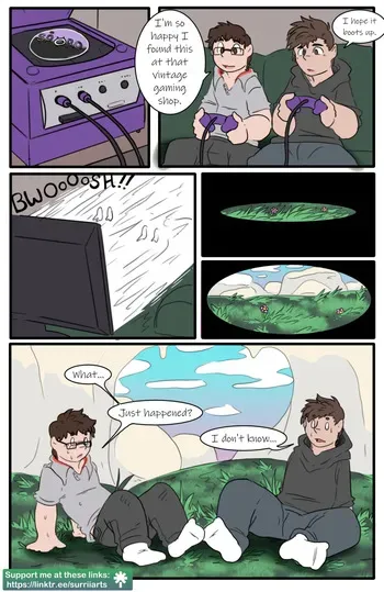 [Surrii] Spyro, Enter the Dragon manga cover