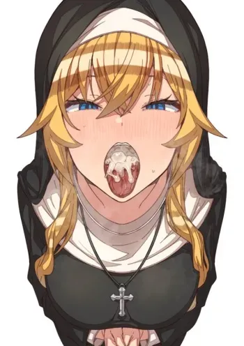 Mouth, Lips & Tongue manga cover