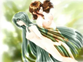 [Air Plants] Fluorite ~Hotaruishi~ manga cover