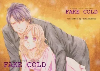 [Opalescence (Asae Kaori)] FAKECOLDa (DIABOLIK LOVERS) manga cover
