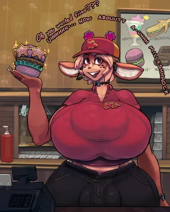[Snao] Noelle's Part Time Job manga cover