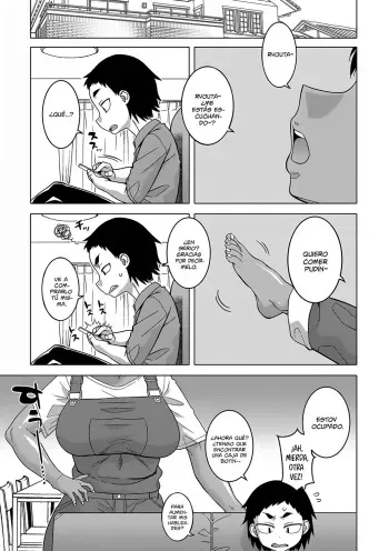 [Takatsu] Chotto Bijin de Mune ga Dekakute Eroi dake no Baka-nee Ch. 1-3 (COMIC MILF 2020-06 Vol. 54) [Spanish] [Shirosaki Scans] [Digital] manga cover