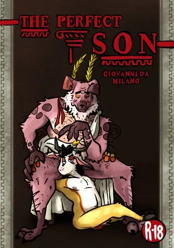 [Giovanni da Milano (KaiserTaylorProducts)] The Perfect Son manga cover