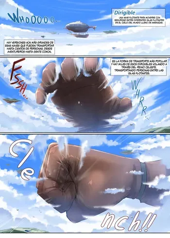 [Ochikonium (Terada Ochiko)] C105 winter comics!] (Spanish) manga cover