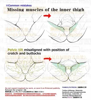 Manga Materials Patreon Releases Part 1 manga cover