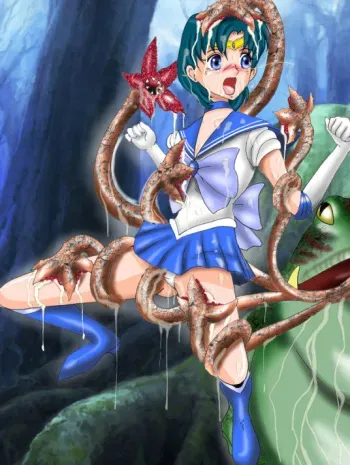 [Super Drawing Machine] Bishoujo Senshi Souzetsu Goumon (Bishoujo Senshi Sailor Moon) manga cover