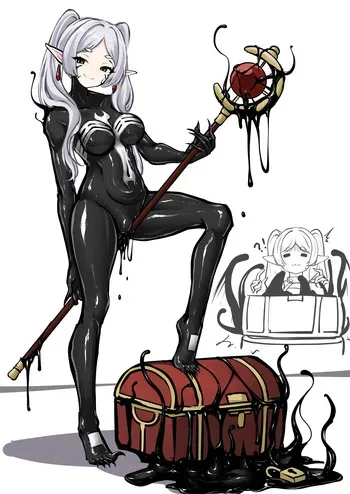 [Pixiv] 雪绵豆沙 manga cover