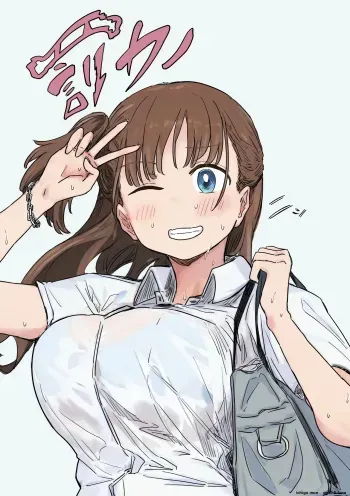 Punishment Girlfriend ~Our First Meeting Was a Confession Prank as a Punishment Game~ manga cover
