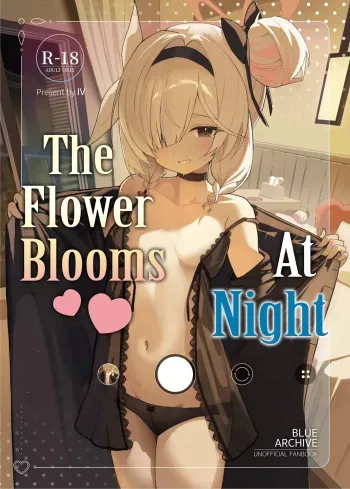 Kono Yoru, Hana wa Somari | The Flower Blooms At Night! manga cover