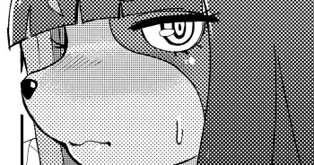 [みなかみ] メスケモ漫画 manga cover