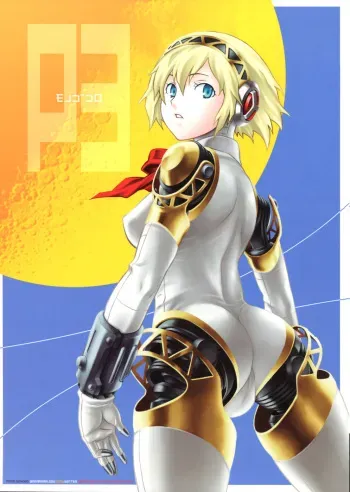 (C71) [Wagamama-Dou (Syow-maru)] MONO.GOKORO (Persona 3) manga cover