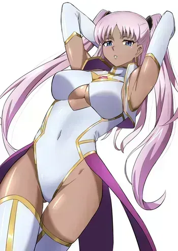 [Pixiv] さざやま/Sazayama (8628933) - Catherine Sabathra manga cover