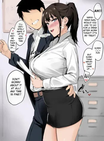 Ki ni Natteta Douki Tsuzuki manga cover