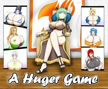 [EscapeFromExpansion] A Huger Game (Fairy Tail) manga cover