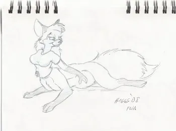 Furry Taurs manga cover