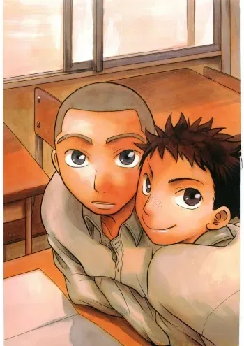 [KASEIJIN (Kurakami Yuma)] Tajima Chuuihou Ichi (Ookiku Furikabutte) [2005-05-03] manga cover