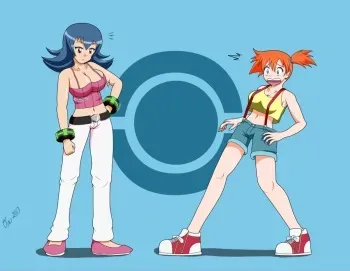 [oxdaman] Poke Milkballs (Pokemon) manga cover