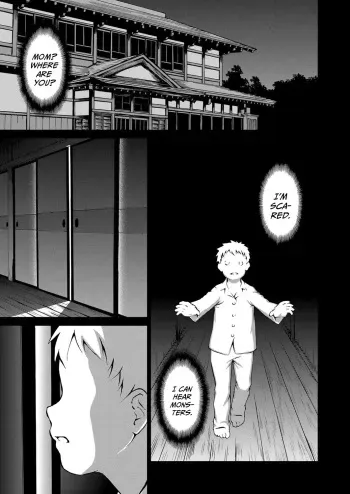 Village of Prisoners 3 =TB= manga cover