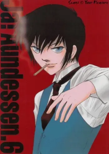 (C67) [Kita-Kasukabe Rohjinkai (Moto-ho)] Ja! Äundessen. 6 (Hellsing) manga cover