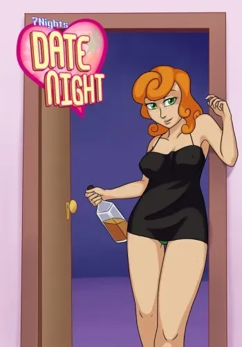 [7nights] Date Night (My Little Pony: Friendship Is Magic) [German] [Pinguin3] manga cover