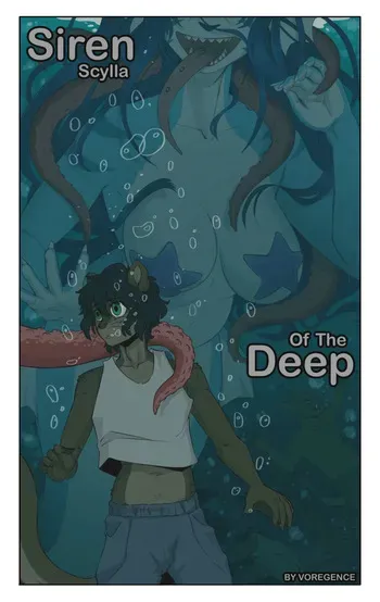 [Voregence] Siren of the Deep (Complete) manga cover
