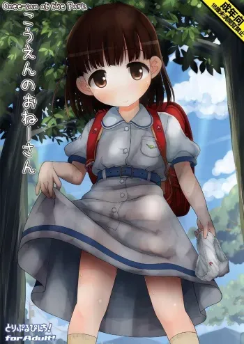 [Triple Pinch! (Hikami Izuto)] Kouen no Onee-san [English] [Decensored] [Digital] manga cover