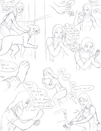[Bendzz] Sallem manga cover