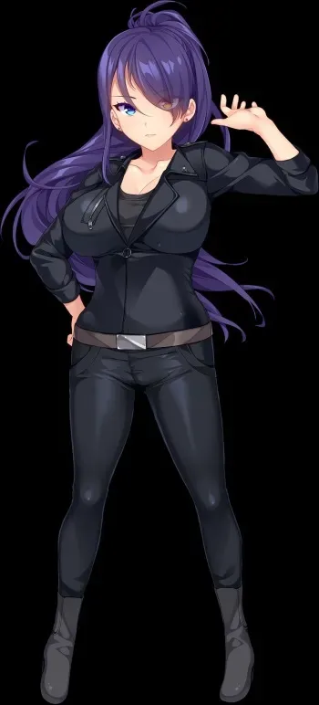 [Hending] Babumi! ~Atashi ga Uminaoshite yan yo!~ (Character Set + Background) P2 manga cover