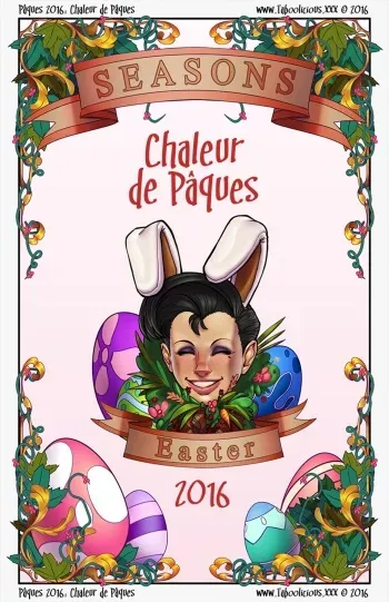 [Taboolicious] Easter Heat 2016 - Chaleur de Pâques 2016 [French]{Trad Cobrakai} manga cover