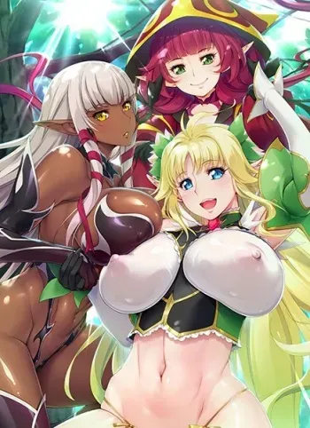 YOUKOSO! SUKEBE ELF NO MORI E [Images + GIF ] manga cover