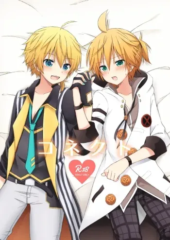 [Sudati (Sudati)] Connect (VOCALOID) [Digital] manga cover