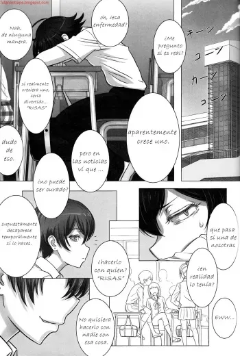 (C90) [Hamehame Service Area (Ta)] Yahari Ore no Kanojo Kyokon nano wa Machigatteiru. (Hikigaya Hachiman R-18 Anthology) (Yahari Ore no Seishun Love Come wa Machigatteiru.) [Spanish] [bananare22] manga cover