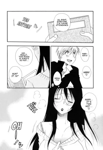 [BENNY'S] Sensei to Boku | Sensei And I [English] [Decensored] manga cover