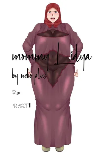 [Neko Plus] Mommy Lydia manga cover