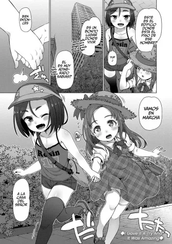[Mamezou] Nukunuku Mini Holes Cap. 02 [Spanish] [Me Banearon x P3NDEJ0] [Decensored] [Digital] manga cover